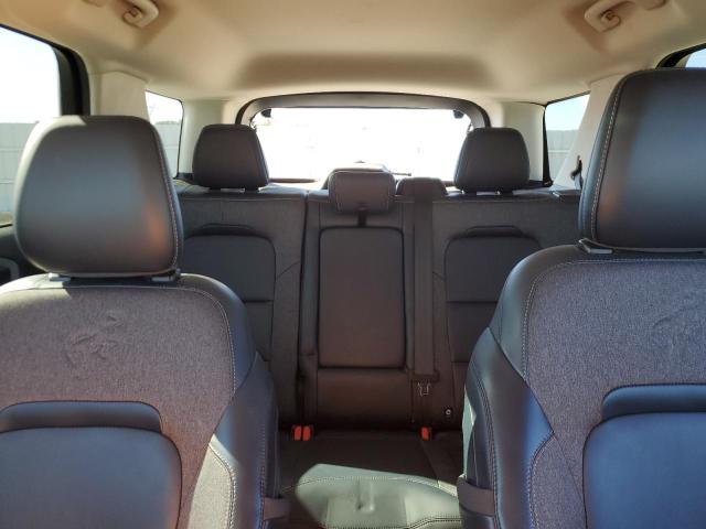 Photo 10 from auction – 2022 FORD BRONCO SPO with VIN 3FMCR9C66NRD88331