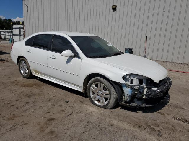 Photo 4 from auction – 2012 CHEV IMPALA LT with VIN 2G1WG5E32C1271410