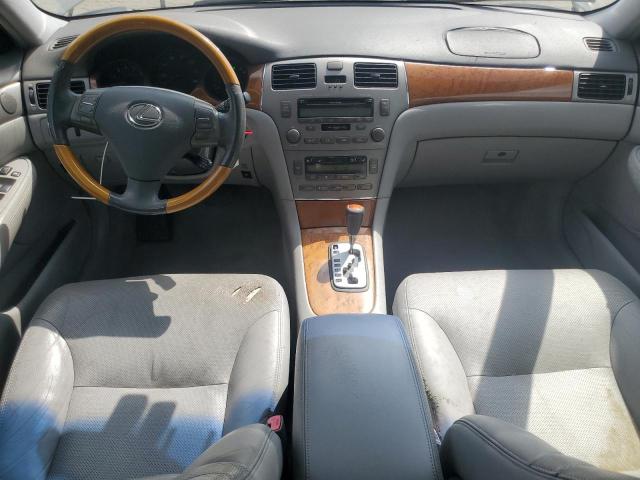 Photo 8 from auction – 2005 LEXUS ES 330 with VIN JTHBA30G455112376