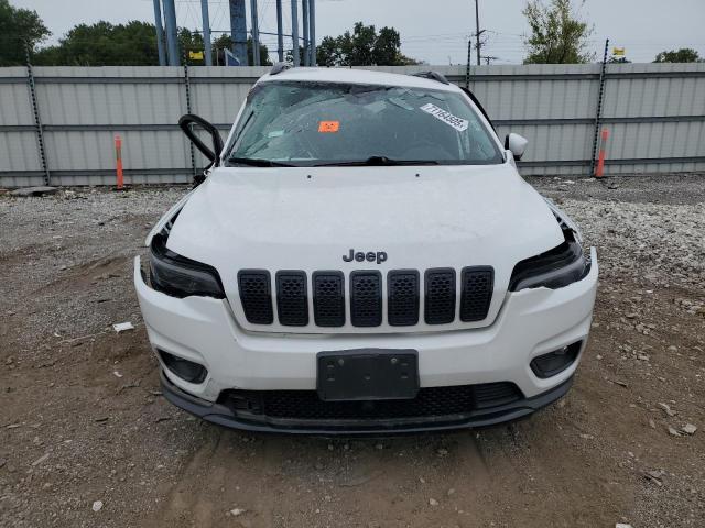 Photo 5 from auction – 2021 JEEP CHEROKEE LATITUDE PLUS with VIN 1C4PJMLB5MD137434