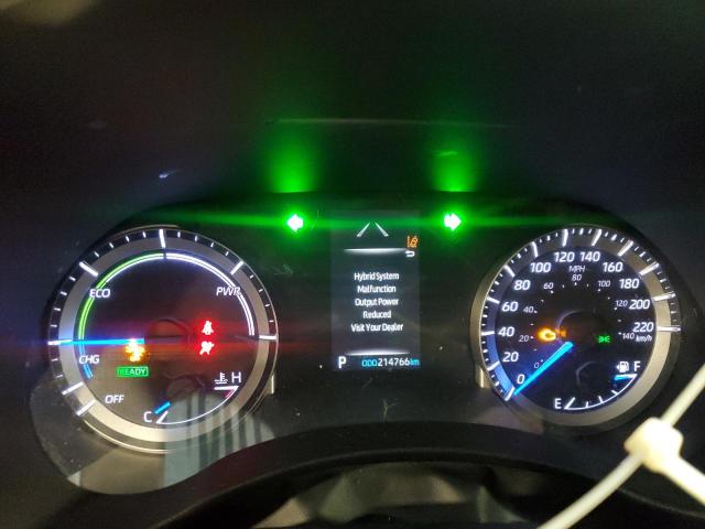 Photo 9 from auction – 2022 TOYOTA HIGHLANDER with VIN 5TDBBRCH8NS561608