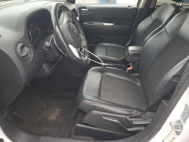 Photo 7 from auction – 2017 JEEP COMPASS LA with VIN 1C4NJCEA7HD207088