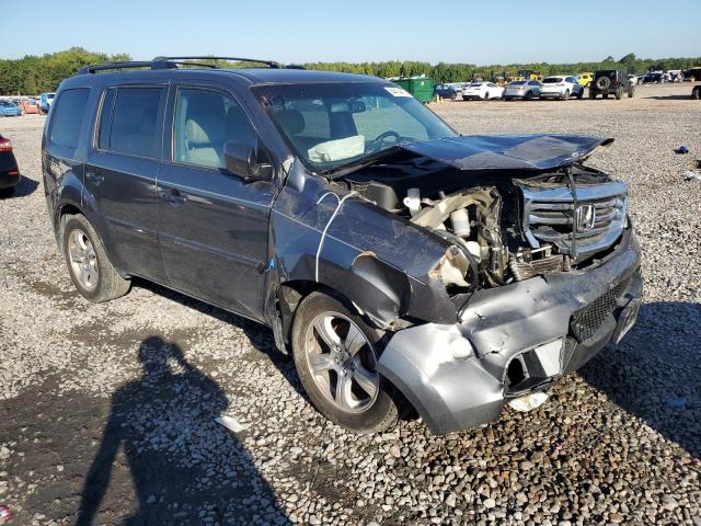 Photo 4 from auction – 2012 HONDA PILOT EXL with VIN 5FNYF4H61CB084532