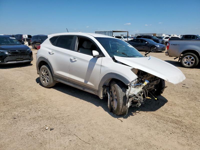 Photo 4 from auction – 2016 HYUNDAI TUCSON SE with VIN KM8J23A43GU240580