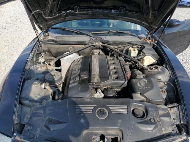 Photo 11 from auction – 2003 BMW Z4 3.0 with VIN 4USBT53453LT22531