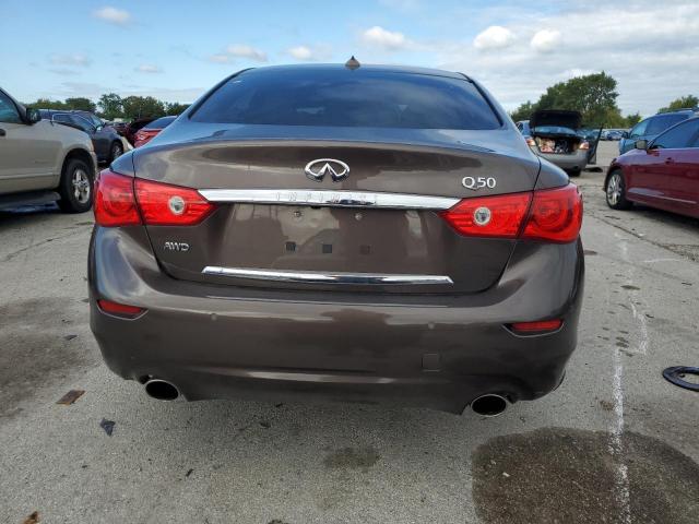 Photo 6 from auction – 2017 INFINITI Q50 PREMIU with VIN JN1EV7AR1HM834623
