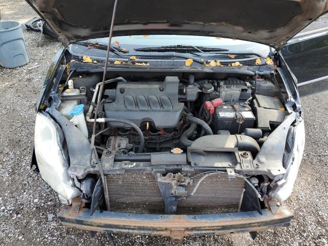 Photo 11 from auction – 2011 NISSAN SENTRA 2.0 with VIN 3N1AB6AP9BL722301