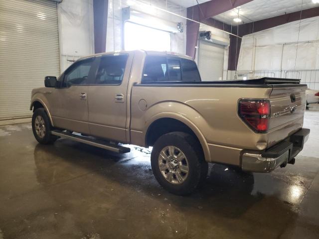 Photo 2 from auction – 2012 FORD F150 SUPER with VIN 1FTFW1EF3CFC25087