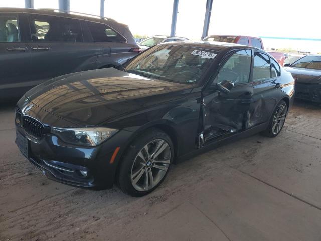 BMW 328 I SULE 2016 with VIN WBA8E9G59GNU29416 - Photo from auction
