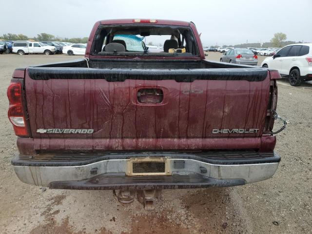 Photo 6 from auction – 2003 CHEVROLET SILVERADO K1500 with VIN 2GCEK19TX31158695