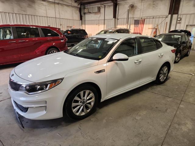 Photo 1 from auction – 2018 KIA OPTIMA LX with VIN 5XXGT4L39JG252672