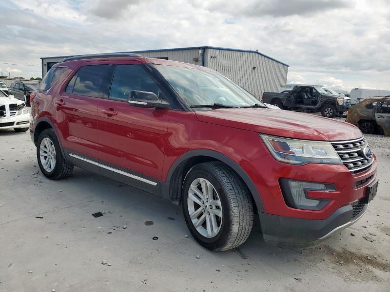 Photo 4 from auction – 2017 FORD EXPLORER X with VIN 1FM5K7D82HGB30675