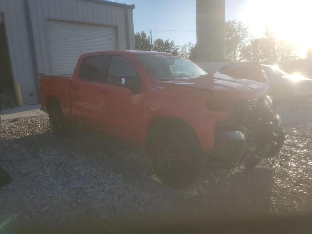 Photo 4 from auction – 2020 CHEVROLET SILVERADO with VIN 3GCPYFED7LG281011