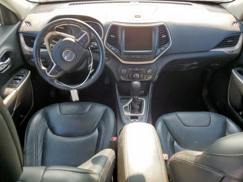 Foto 8 de la subasta – 2018 JEEP CHEROKEE L con VIN 1C4PJLDB2JD568320
