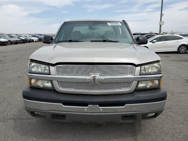 Photo 5 from auction – 2004 CHEVROLET SILVERADO with VIN 2GCEC19V741212227