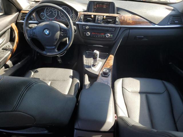 Photo 8 from auction – 2013 BMW 320 I XDRI with VIN WBA3C3C5XDF979572
