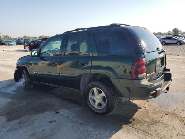Photo 2 from auction – 2004 CHEVROLET TRAILBLAZE with VIN 1GNDT13S042204942