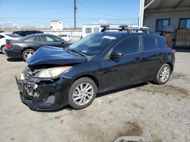 MAZDA MAZDA3 I 2012 with VIN JM1BL1L83C1683608 - Photo from auction