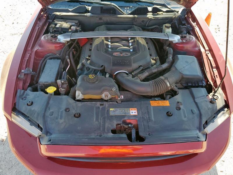 Photo 11 from auction – 2014 FORD MUSTANG with VIN 1ZVBP8FF2E5235487