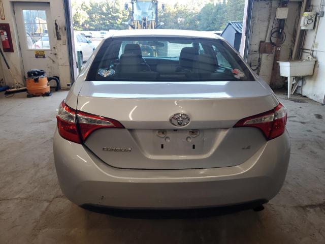 Photo 6 from auction – 2014 TOYOTA COROLLA L with VIN 5YFBURHE2EP140954