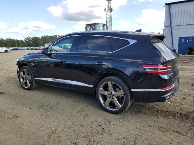 Photo 2 from auction – 2024 GENESIS GV80 BASE with VIN KMUHBDSB9RU157614
