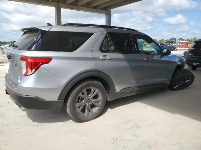 Photo 3 from auction – 2023 FORD EXPLORER X with VIN 1FMSK7DH8PGA16083