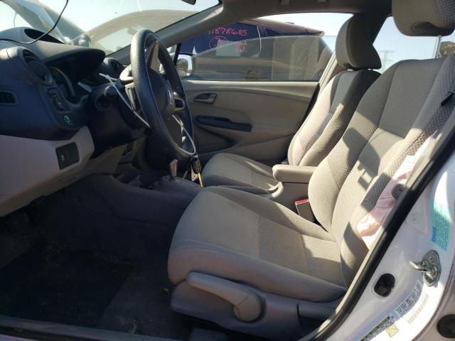 Photo 7 from auction – 2010 HONDA INSIGHT EX with VIN JHMZE2H75AS042514