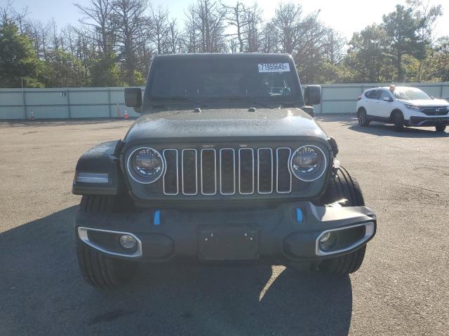 Photo 5 from auction – 2024 JEEP WRANGLER S with VIN 1C4RJXP62RW254875