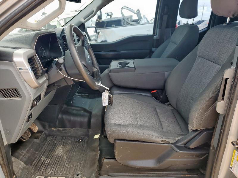 Photo 7 from auction – 2022 FORD F150 SUPER with VIN 1FTFX1E50NKD57982