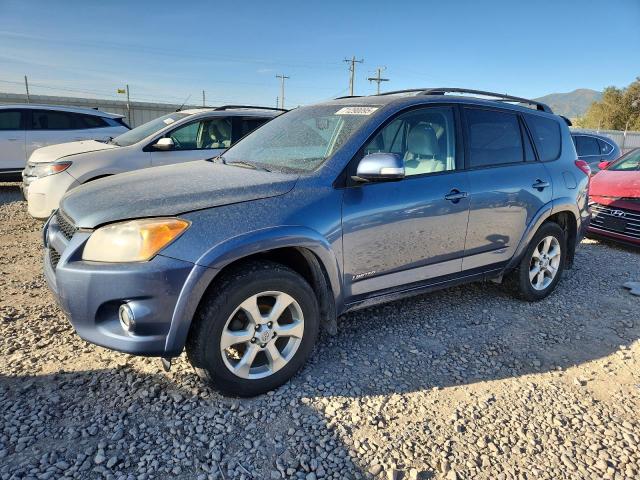 TOYOTA RAV4 LIMIT 2010 with VIN 2T3DF4DV5AW048006 - Photo from auction