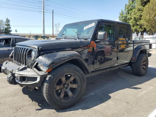 Foto 1 de la subasta – 2022 JEEP GLADIATOR con VIN 1C6HJTAG5NL145139