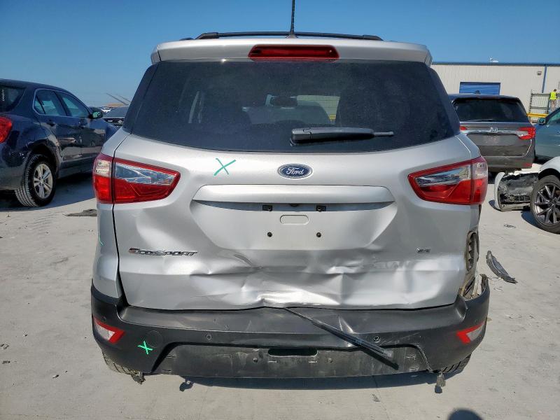 Photo 6 from auction – 2021 FORD ECOSPORT S with VIN MAJ3S2GE1MC445233