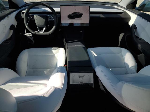 Photo 8 from auction – 2025 TESLA MODEL 3 with VIN 5YJ3E1EAXSF035980