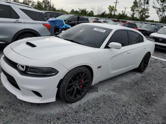 Photo 1 from auction – 2018 DODGE CHARGER R/ with VIN 2C3CDXGJ4JH203323