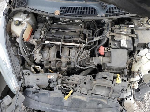 Photo 11 from auction – 2015 FORD FIESTA SE with VIN 3FADP4BJ3FM204541