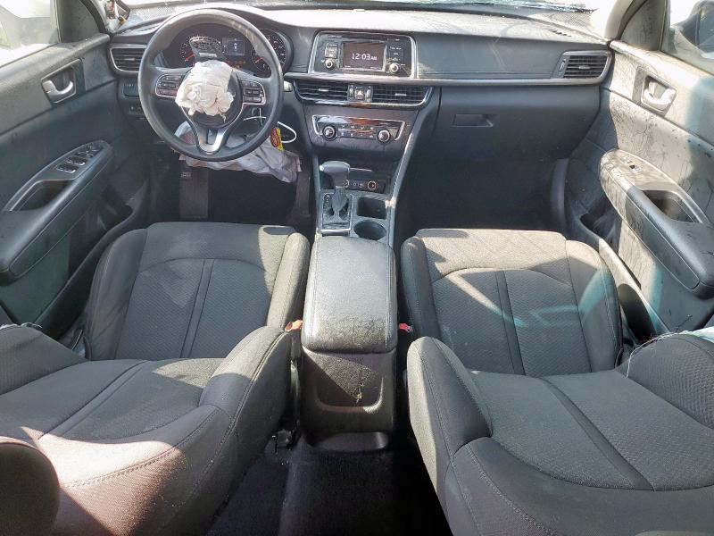 Photo 8 from auction – 2016 KIA OPTIMA LX with VIN KNAGT4L34G5098673