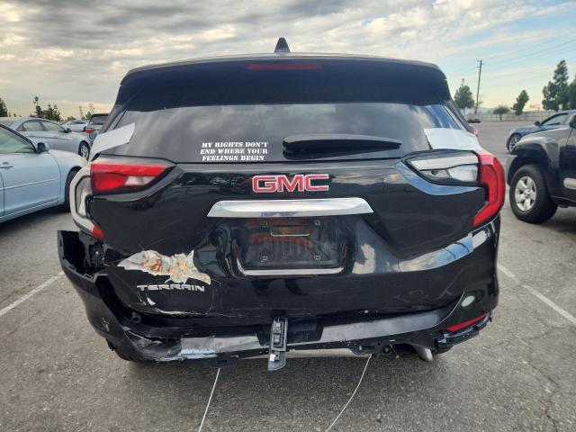 Photo 6 from auction – 2020 GMC TERRAIN SL with VIN 3GKALMEV6LL136782