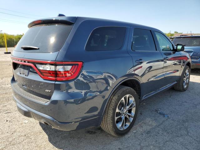 Photo 3 from auction – 2020 DODGE DURANGO GT with VIN 1C4RDJDG9LC365871