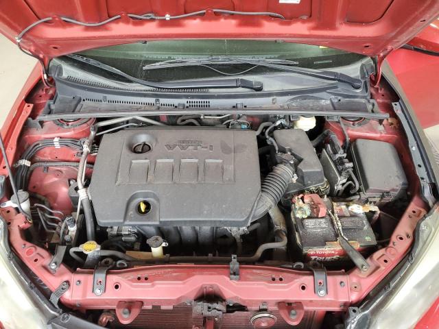 Photo 11 from auction – 2016 TOYOTA COROLLA L with VIN 2T1BURHEXGC556172