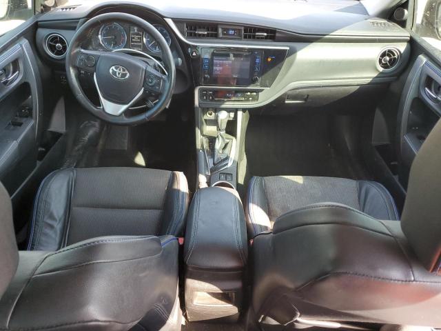 Photo 8 from auction – 2017 TOYOTA COROLLA L with VIN 5YFBURHE3HP710805