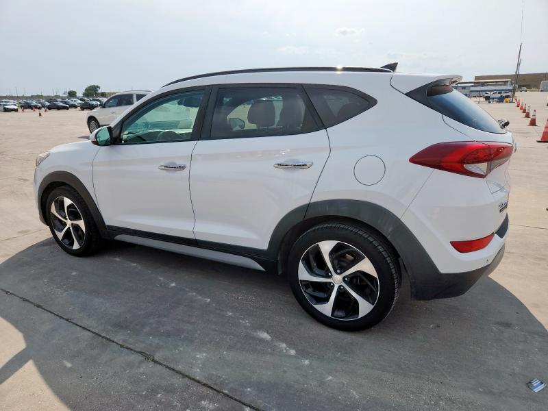 Photo 2 from auction – 2017 HYUNDAI TUCSON LIM with VIN KM8J33A20HU585482