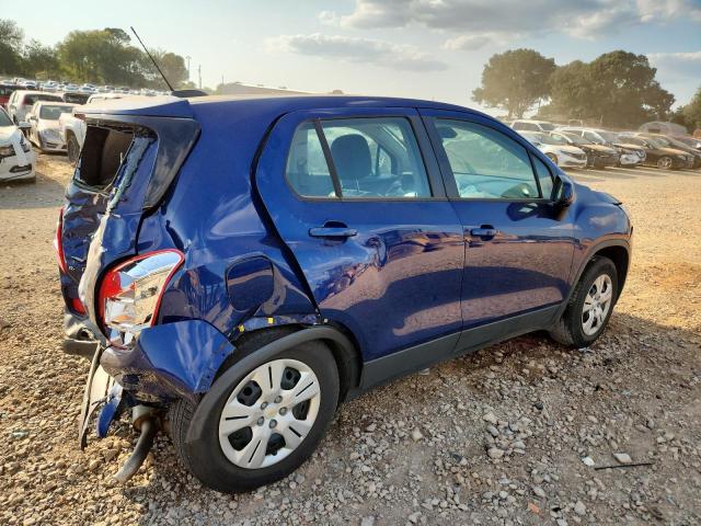 Photo 3 from auction – 2017 CHEVROLET TRAX LS with VIN 3GNCJKSB2HL213980