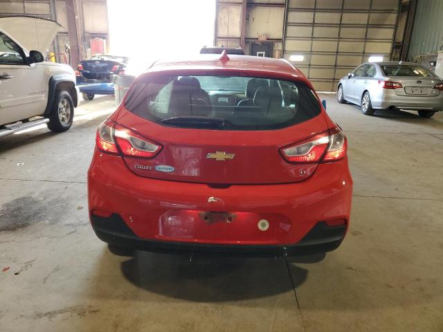 Photo 6 from auction – 2018 CHEVROLET CRUZE LT with VIN 3G1BE6SM6JS653092