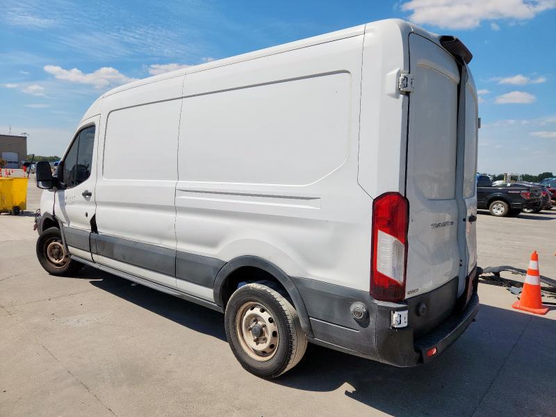 Photo 2 from auction – 2019 FORD TRANSIT T- with VIN 1FTYE2CM0KKB49370