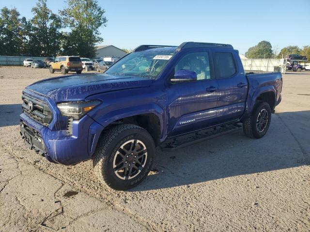 TOYOTA TACOMA DOU 2024 with VIN 3TYLB5JN2RT012213 - Photo from auction