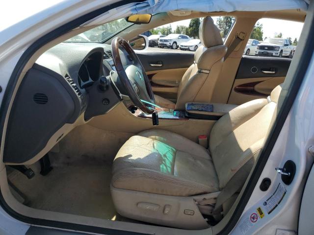 Photo 7 from auction – 2009 LEXUS GS 450H with VIN JTHBC96S395018391