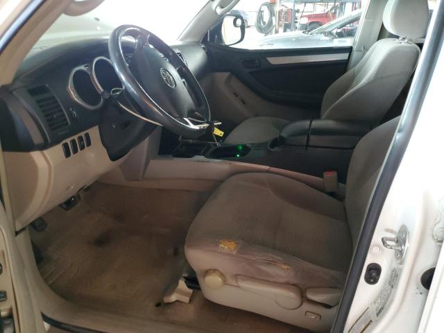 Photo 7 from auction – 2004 TOYOTA 4RUNNER SR with VIN JTEZU14R948010989