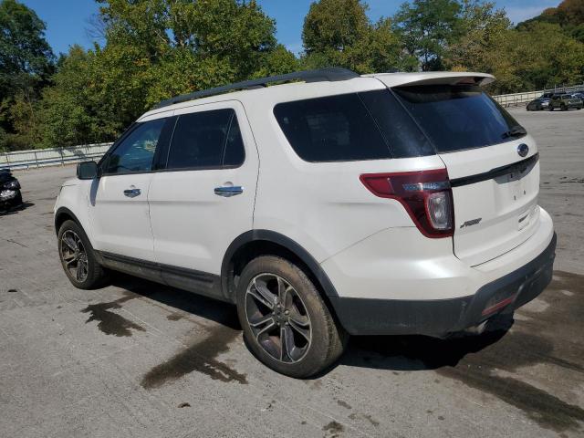 Photo 2 from auction – 2014 FORD EXPLORER S with VIN 1FM5K8GT0EGB94540