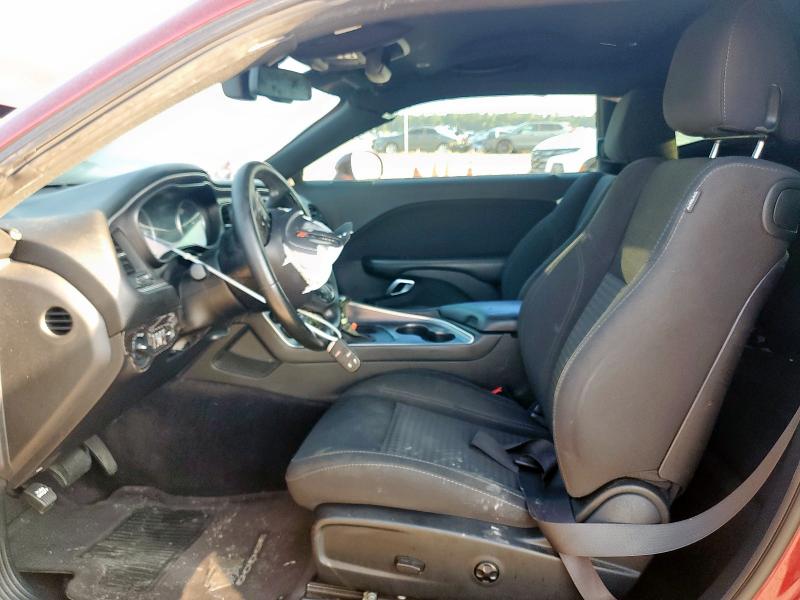 Photo 7 from auction – 2017 DODGE CHALLENGER SXT with VIN 2C3CDZAG4HH658594