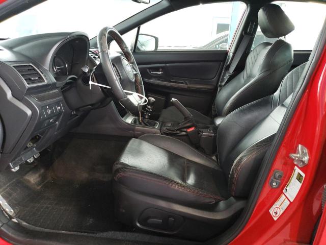 Photo 7 from auction – 2015 SUBARU WRX LIMITE with VIN JF1VA1G62F9813286